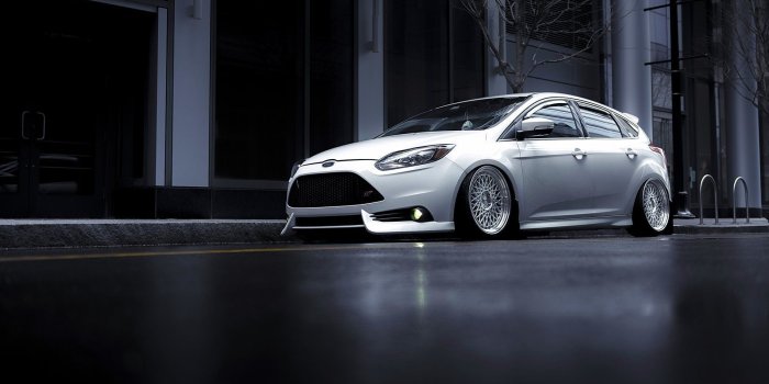 1920x1080 Ford Focus ST Wallpapers
