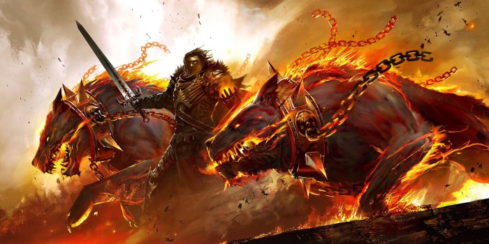 3054x1920 387 Guild Wars 2 HD Wallpapers | Background Images