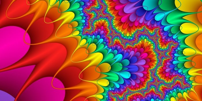 1600x1200 Psychedelic Colors Wallpapers - Top Free Psychedelic Colors