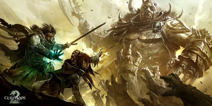 1920x1080 55+ GW2 Wallpapers - Download at WallpaperBro