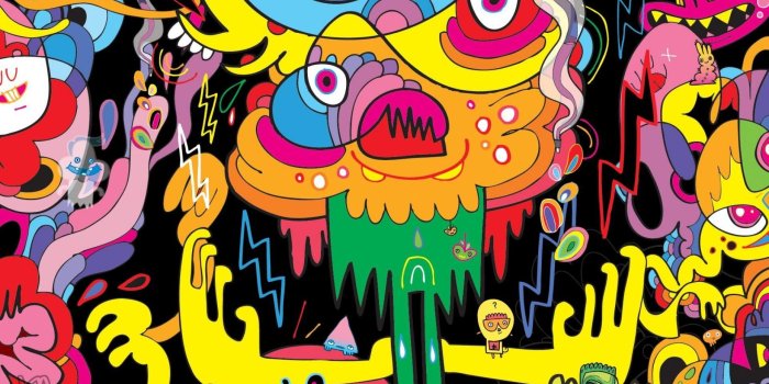 1920x1080 Colorful Trippy Wallpapers (68+ background pictures)