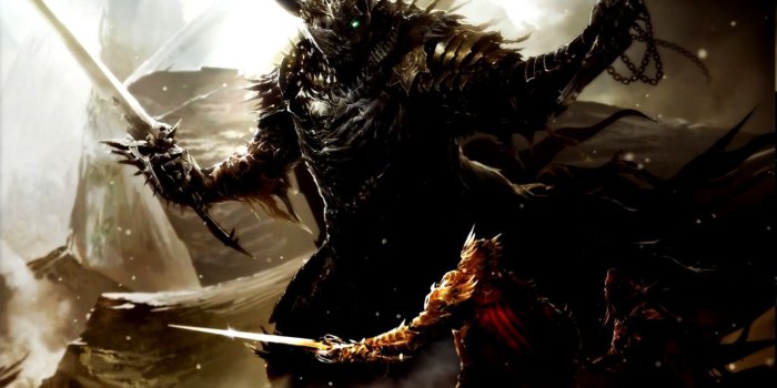 1562x976 Guild Wars Factions Warrior Wallpapers | Wallpapers Comp