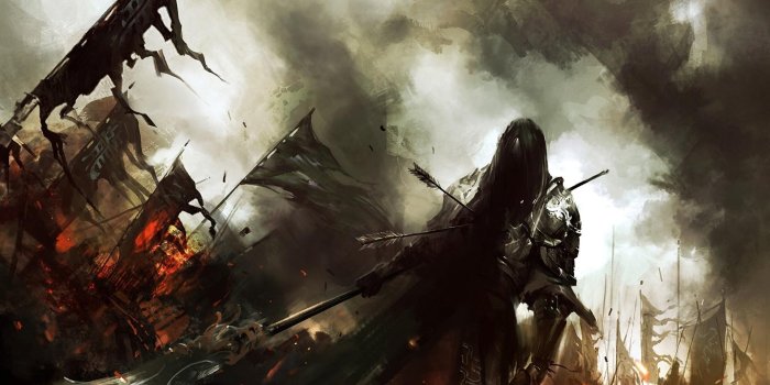 1920x1080 Guild Wars 2 HD Wallpaper 21 - 1920 X 1080