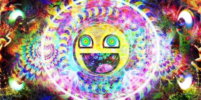 1920x1080 Trippy colorful backgrounds - SF Wallpaper