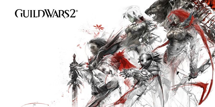 1920x1080 Guild Wars 2 Wallpaper - Wallpapers Browse