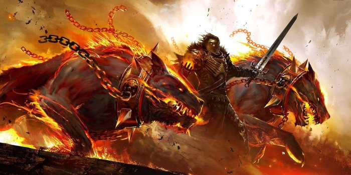 1920x1080 Awesome Beautiful Guild Wars 2 Wallpaper - Guild Wars 2 Wallpaper 4k