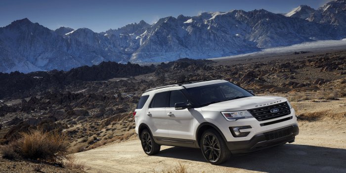 4096x2731 5041863 Ford Explorer, Ford, Car, White Car, Vehicle, SUV wallpaper