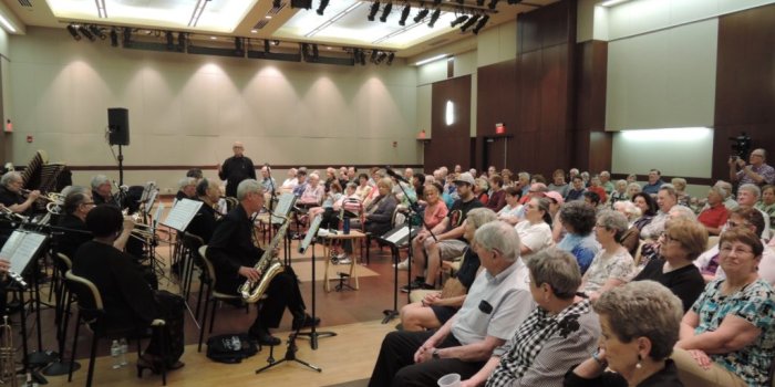 1024x768 OASIS Jazz Band Spring Concert - Jewish Federation of St. Louis