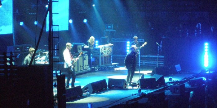 1024x768 Concert Oasis a Badalona 13/02/2009 | roger_fj82