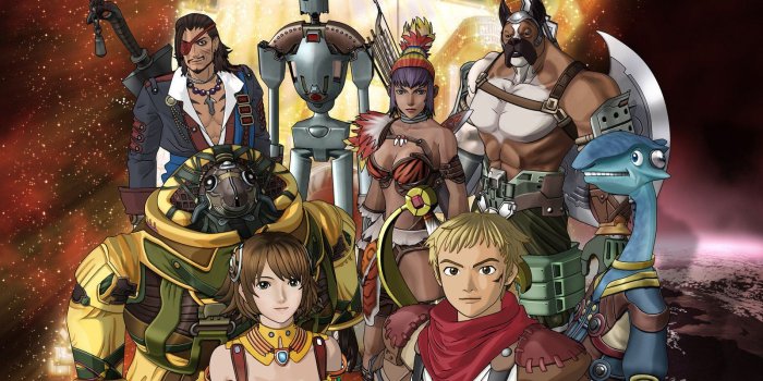 1600x900 Petition · Sony: Please port Rogue Galaxy to PlayStation 4 and