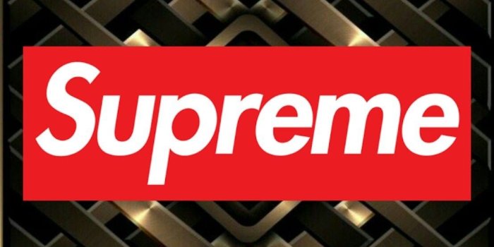 1107x1965 Supreme Lv Iphone X Wallpaper