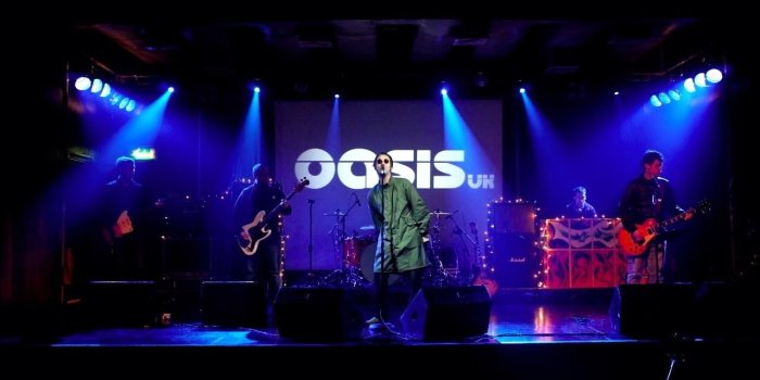 1280x800 Oasis Uk Tribute @ Opium-No10 - eTickets.to