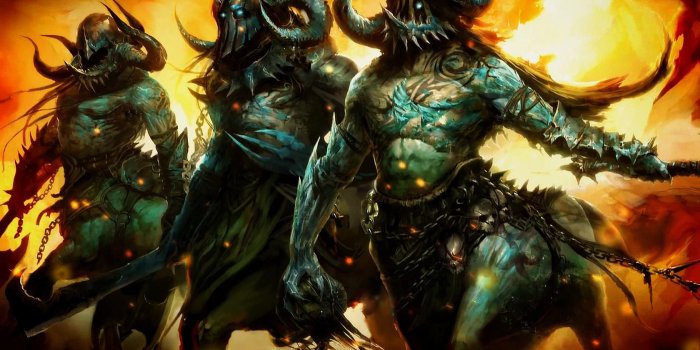 1680x1050 1680x1050 Guild Wars 2 desktop PC and Mac wallpaper