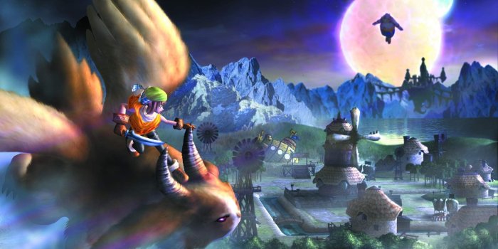 1998x1417 Dark Cloud, Rogue Galaxy and 6 More PS2 Games coming to PS4 Tomorrow