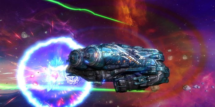 1920x1080 Rebel Galaxy - Rebel Galaxy