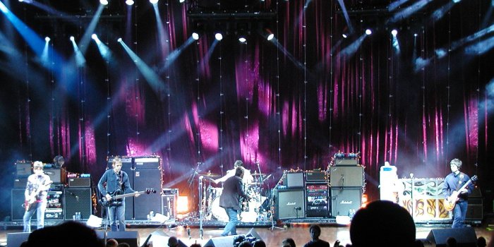 1600x1200 Oasis Concert Photos © by Diane Leigh Davison