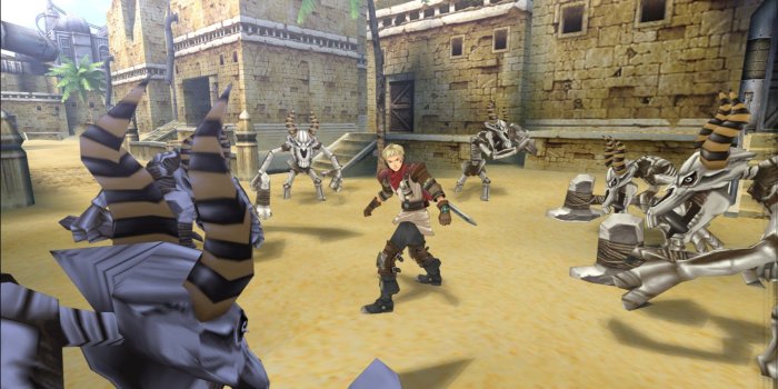 1920x1080 Rogue Galaxy Under Attack | 336GameReviews