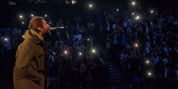1920x1080 Liam Gallagher leaves Brit Awards 2018 viewers in tears with