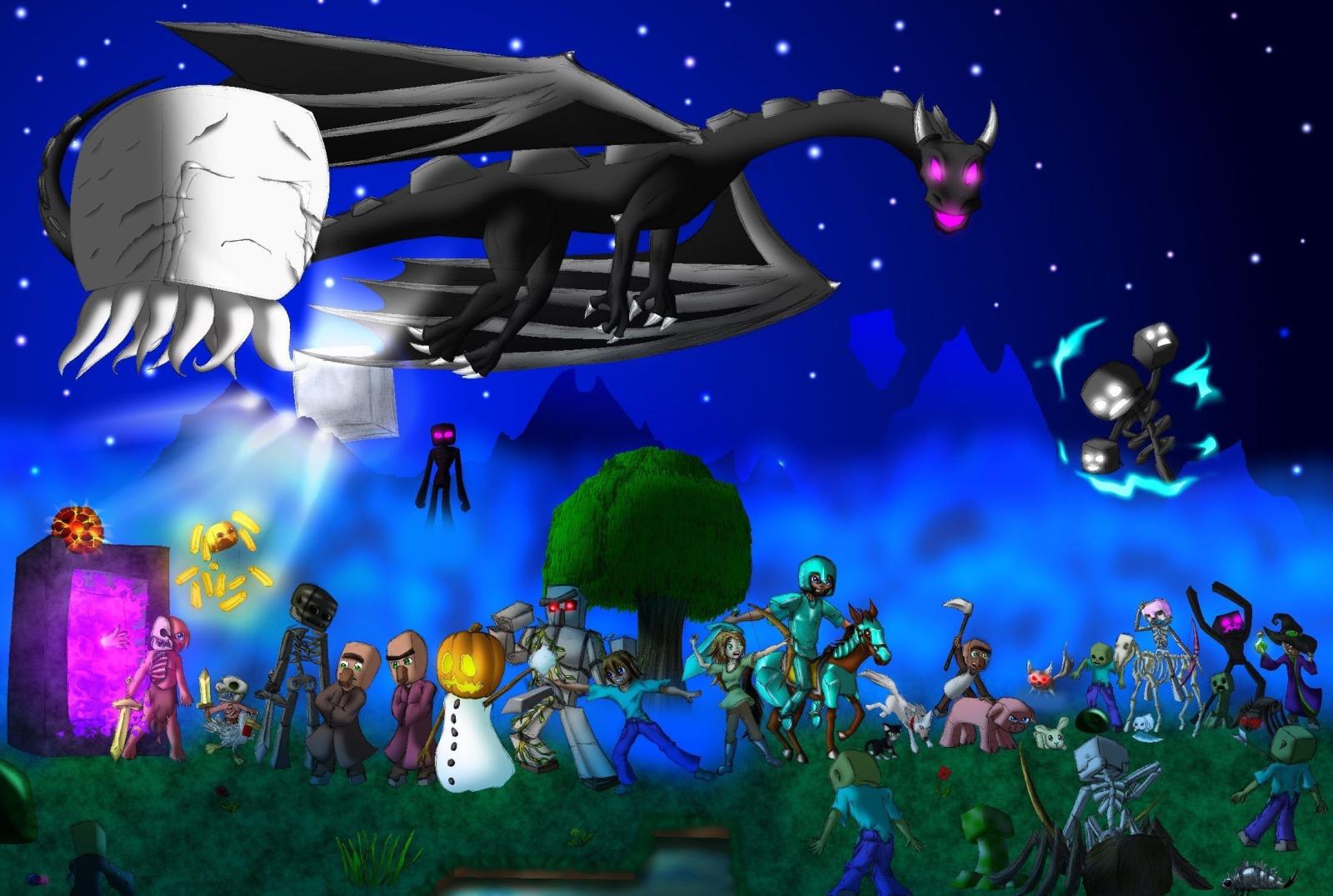 2197x1477 Minecraft Wallpapers p Wallpaper 2197x1477