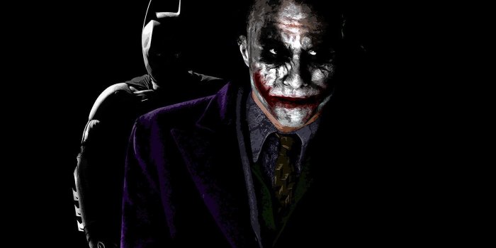 1920x1080 Batman And Joker Wallpapers