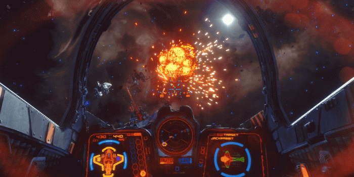 1920x1080 Rebel Galaxy is getting a prequel, available early next year - Polygon