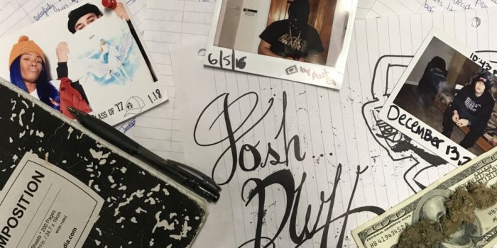1000x1000 Josh DWH – Everybody Dies In Their Nightmares Lyrics | Genius Lyrics