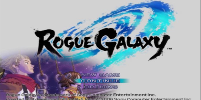 2560x1440 Rogue Galaxy (USA) ISO < PS2 ISOs | Emuparadise