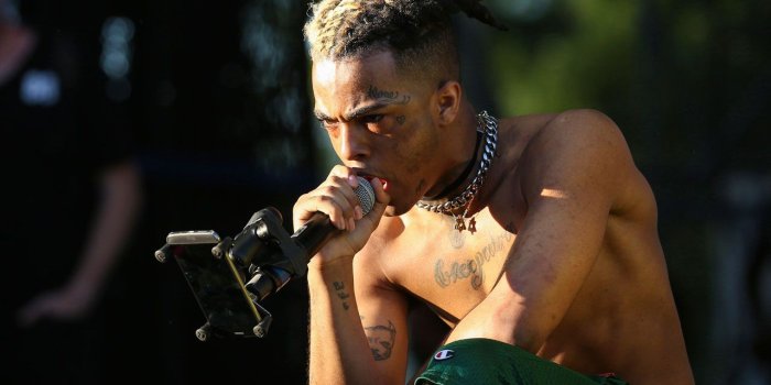 1280x720 Slain rapper XXXTentacion posthumously wins American Music Award