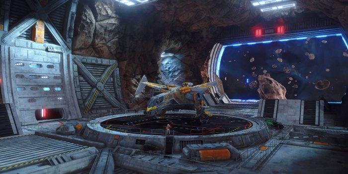 1920x1080 Rebel Galaxy Outlaw - Dogfighting, Trade, and Adventure in the Dodge