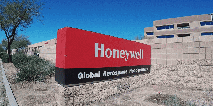 1920x1080 Honeywell Global Aerospace Headquarters Sign Phoenix Arizona Stock Video  Footage - Storyblocks Video