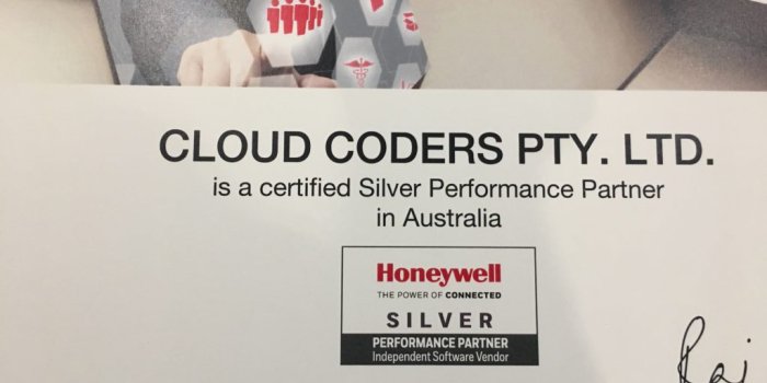 1024x768 We are Certified Honeywell Silver Partner for 2 consecutive years