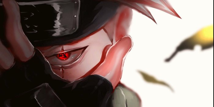 1920x1080 Naruto Shippuden - Kakashi of the Sharingan HD wallpaper download