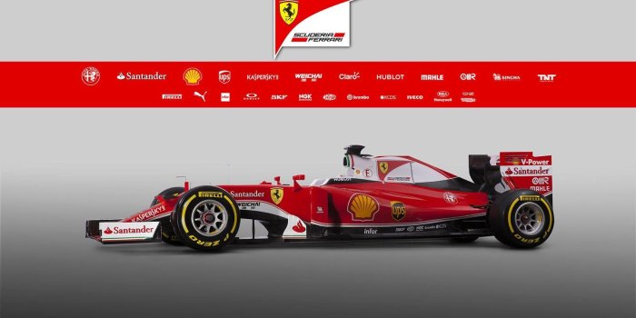 1600x900 Scuderia Ferrari Wallpapers