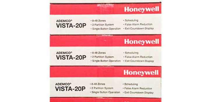 1280x1024 5 Honeywell Vista 20P Panels. Version 10.23