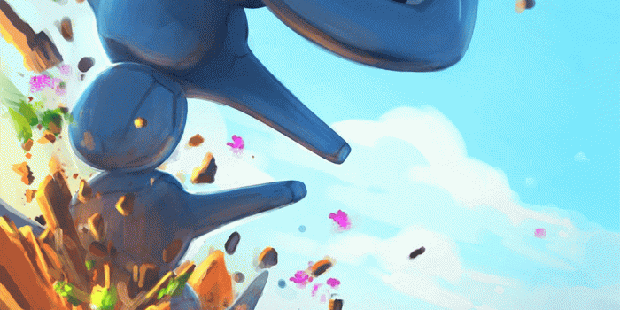 1080x1920 Developer Insights: A look into Pokémon GO Loading Screens - Pokémon GO