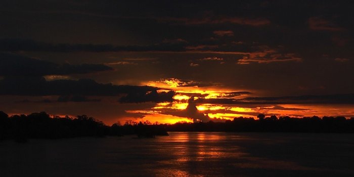 1920x1080 67+ Dark Sunset Wallpapers on WallpaperPlay