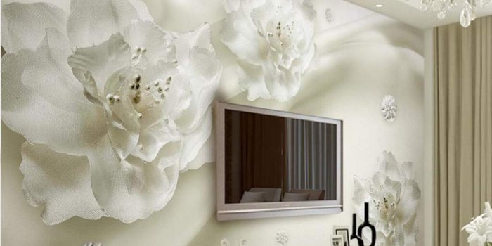 1050x1050 ซื้อที่ไหน Beibehang Custom Photo Wallpaper 3d Mural Aesthetic Light