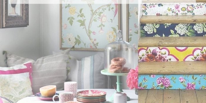 735x1102 5 Ways To Repurpose Wallpaper into a Modern Aesthetic | Arts and Classy