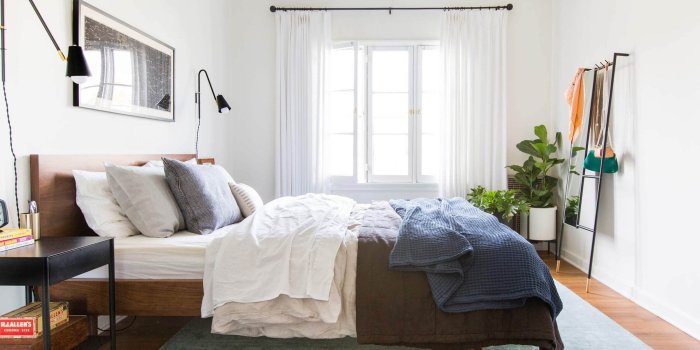 2500x1737 Sara's Bedroom Reveal Emily Henderson Aesthetic Rose Tumblr