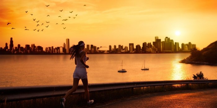 1680x1050 Running Wallpapers HD