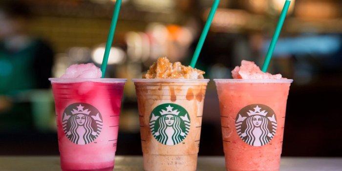 1920x1080 Starbucks Drinks Wallpapers