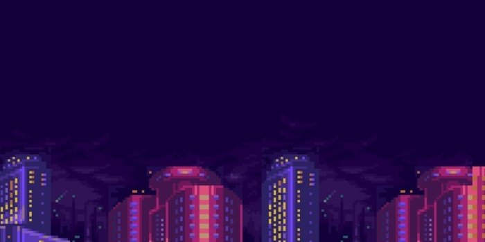 2160x3840 2160x3840 Synthwave 8-bit Pixel Cityscape Sony Xperia X,XZ,Z5