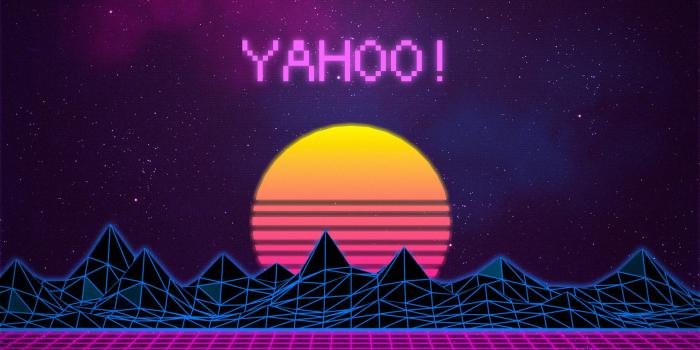 3840x2160 SYNTHWAVE YAHOO 80'S - Album on Imgur
