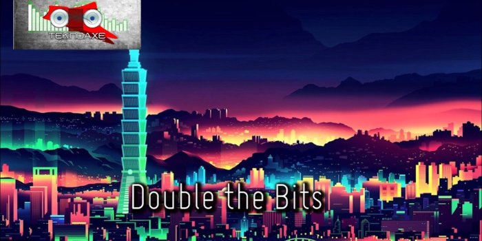1280x720 Double the Bits -- Chiptune/8-bit -- Royalty Free Music