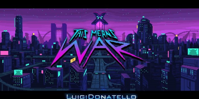 1920x1080 Synthwave Sunday: Volkor X, 