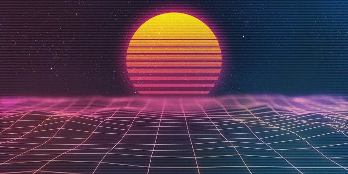 1920x1080 75+ Synthwave Wallpapers on WallpaperPlay