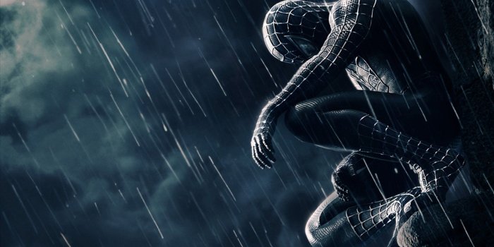 1920x1080 Black Spiderman Wallpaper Full HD #a2i | Awesomeness in 2019