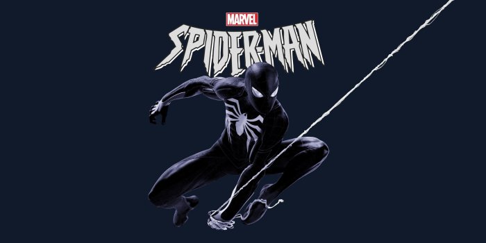 3840x2160 77+ Symbiote Spiderman Wallpapers on WallpaperPlay