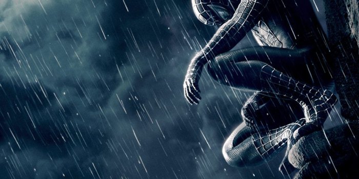 1024x768 Spider-Man 3: The Dark Suit - Spider-Man Wallpaper (35708) - Fanpop