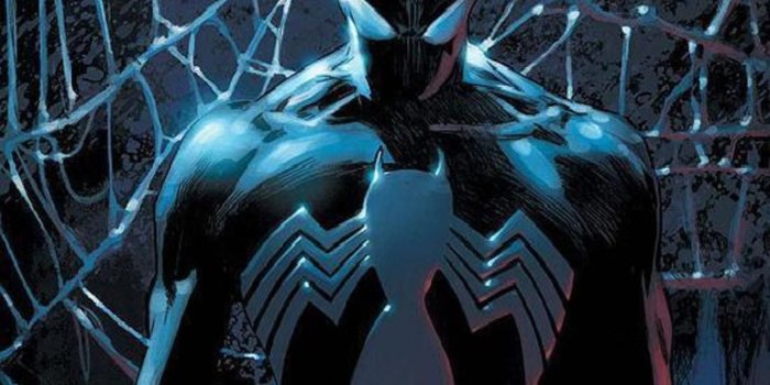 1280x1943 Black Suit Spiderman Wallpaper (75+ images)